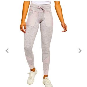 Free People Movement Kyoto Leggings Dark Greg